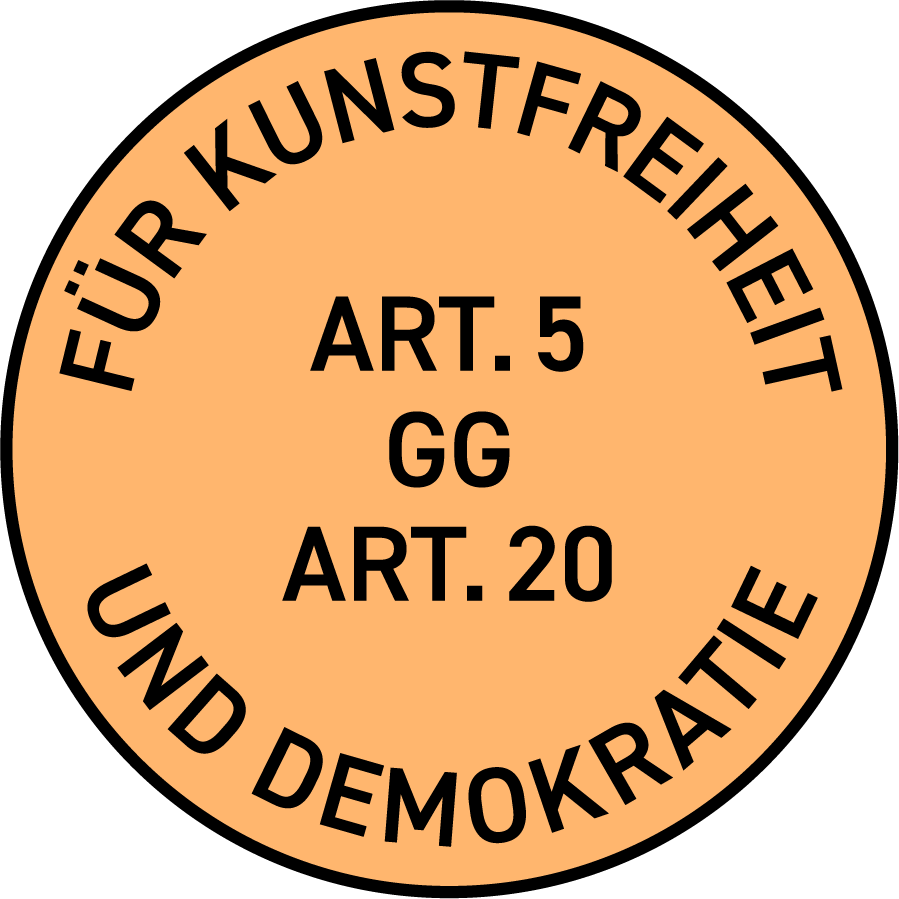 Icon Kunstfreiheit